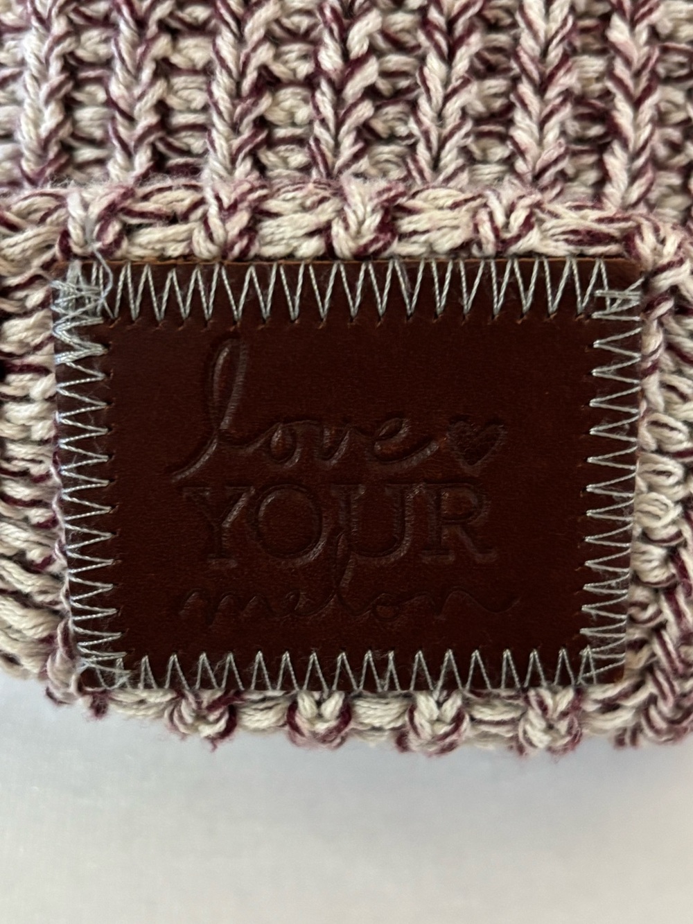 Love Your Melon Slouch Hat - Picture 3 of 5